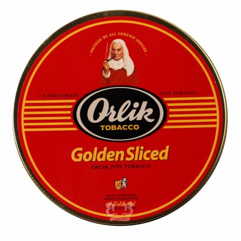 Tabaco/Fumo Orlik Golden Sliced 